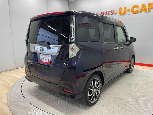 ルーミーカスタムＧ−Ｔ（宮城県）の中古車