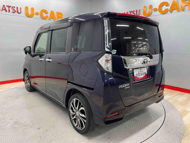 ルーミーカスタムＧ−Ｔ（宮城県）の中古車