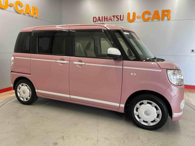 ムーヴキャンバスＧホワイトアクセントＶＳ　ＳＡIII（宮城県）の中古車
