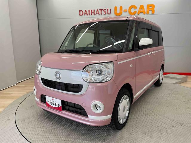 ムーヴキャンバスＧホワイトアクセントＶＳ　ＳＡIII（宮城県）の中古車