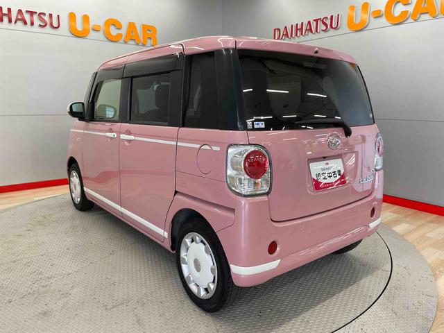 ムーヴキャンバスＧホワイトアクセントＶＳ　ＳＡIII（宮城県）の中古車
