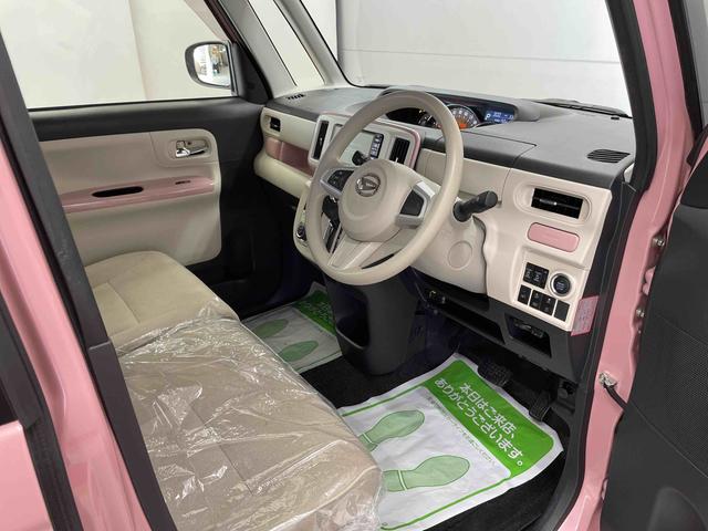 ムーヴキャンバスＧホワイトアクセントＶＳ　ＳＡIII（宮城県）の中古車