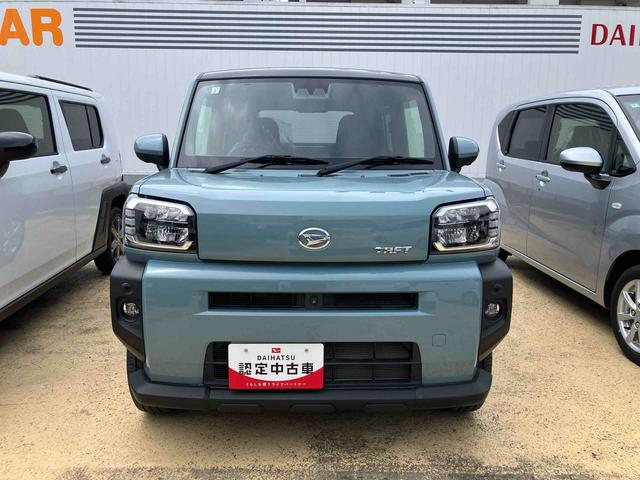 タフトＧ（宮城県）の中古車