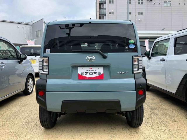 タフトＧ（宮城県）の中古車