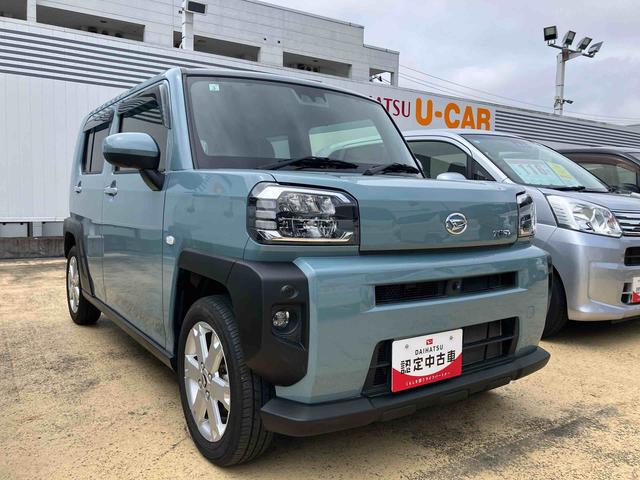 タフトＧ（宮城県）の中古車