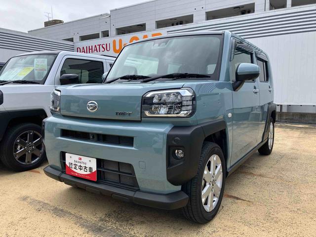 タフトＧ（宮城県）の中古車