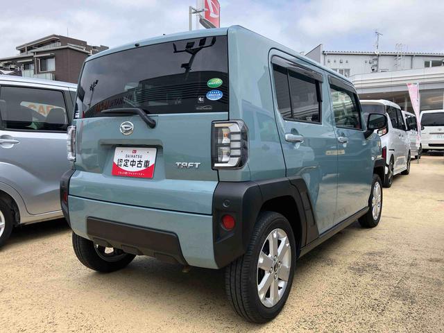 タフトＧ（宮城県）の中古車
