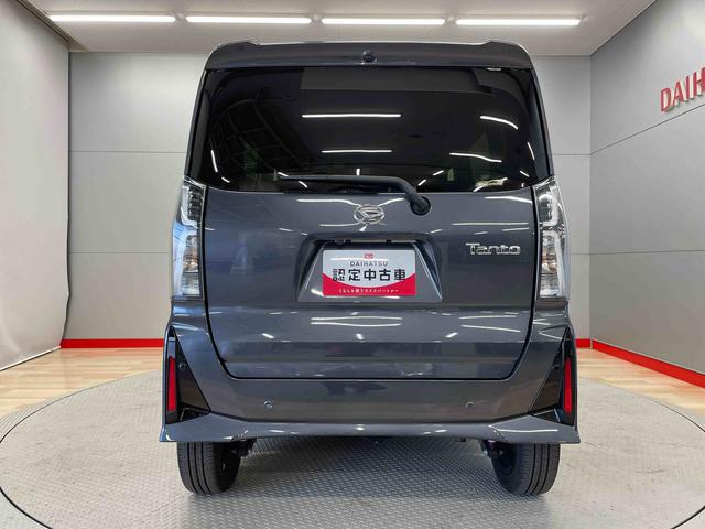 タントカスタムＲＳリミテッド（宮城県）の中古車