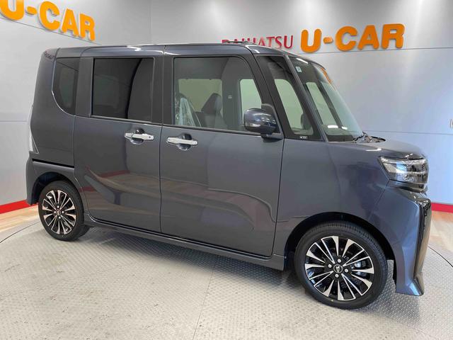タントカスタムＲＳリミテッド（宮城県）の中古車