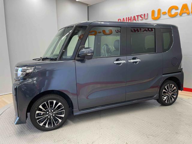 タントカスタムＲＳリミテッド（宮城県）の中古車