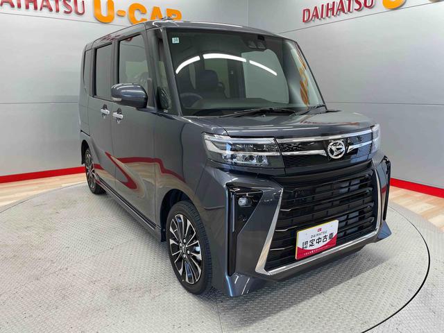 タントカスタムＲＳリミテッド（宮城県）の中古車