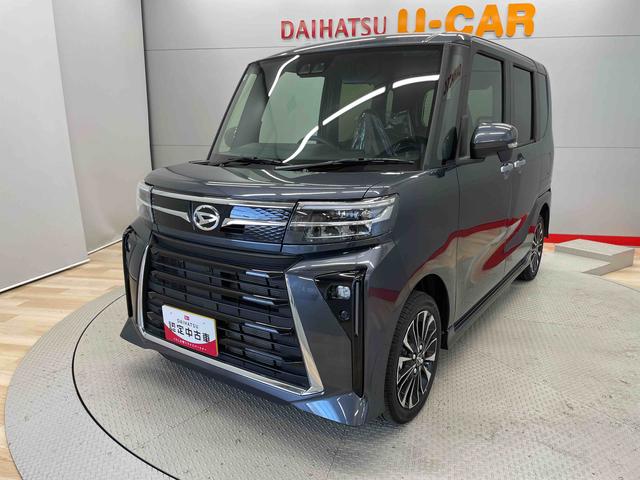 タントカスタムＲＳリミテッド（宮城県）の中古車