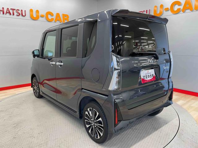 タントカスタムＲＳリミテッド（宮城県）の中古車