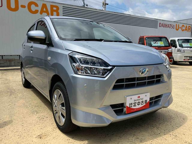 ミライースＸ　ＳＡIII（宮城県）の中古車