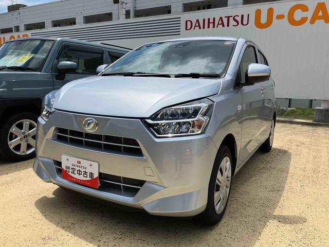 ミライースＸ　ＳＡIII（宮城県）の中古車