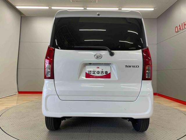 タントＸ（宮城県）の中古車