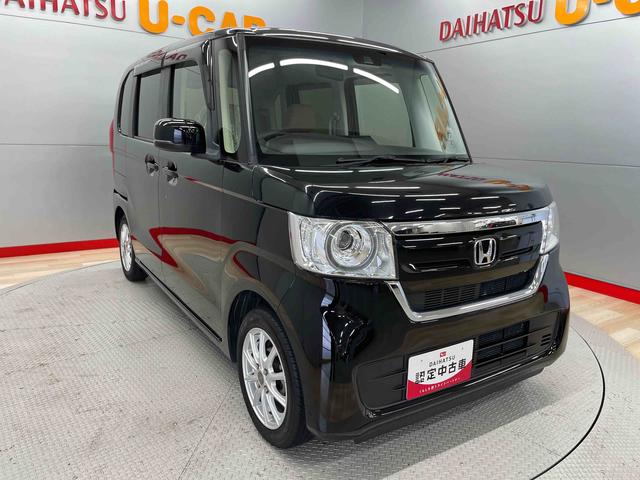 Ｎ−ＢＯＸＧ・Ｌホンダセンシング（宮城県）の中古車