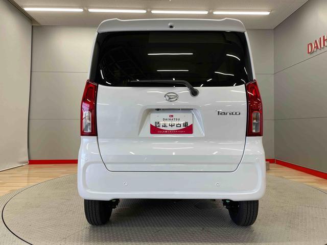 タントＸ１オーナー　禁煙　４ＷＤ　キーフリーシステム　スマートキー　ＡＢＳ　記録簿　エアバッグ（宮城県）の中古車