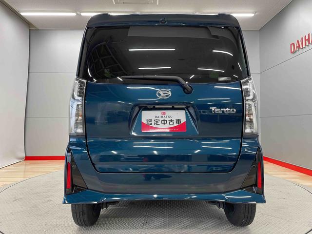 タントカスタムＸ（宮城県）の中古車