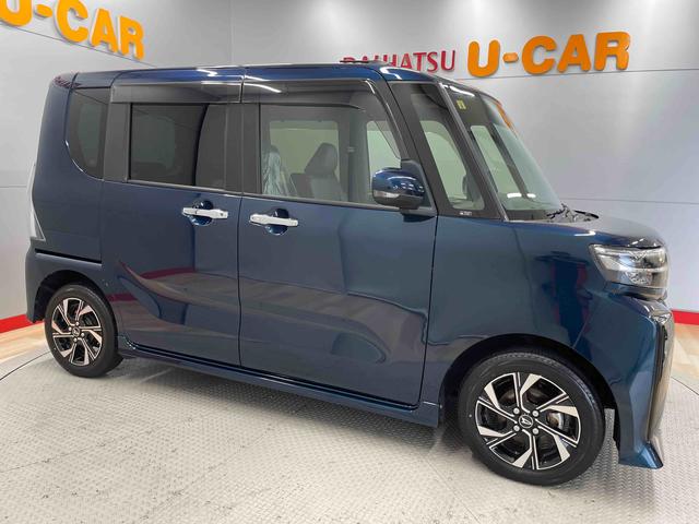 タントカスタムＸ（宮城県）の中古車