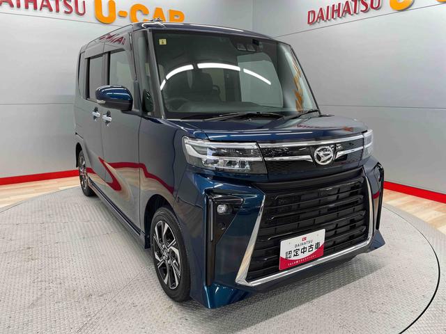 タントカスタムＸ（宮城県）の中古車