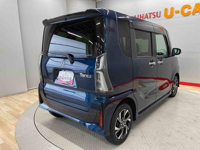 タントカスタムＸ（宮城県）の中古車