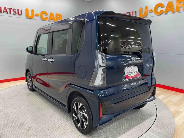 タントカスタムＸ（宮城県）の中古車