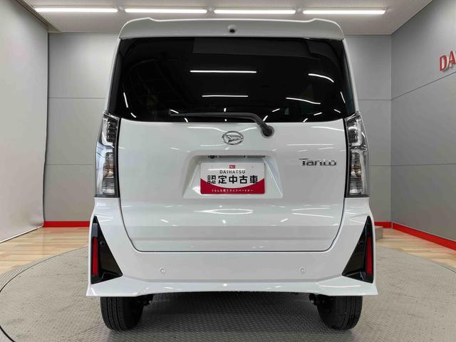 タントカスタムＸリミテッド（宮城県）の中古車
