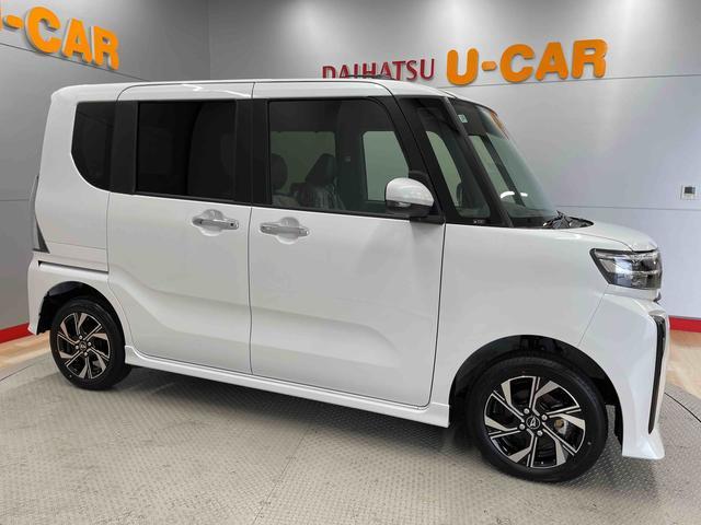 タントカスタムＸリミテッド（宮城県）の中古車