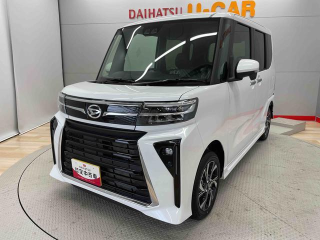 タントカスタムＸリミテッド（宮城県）の中古車