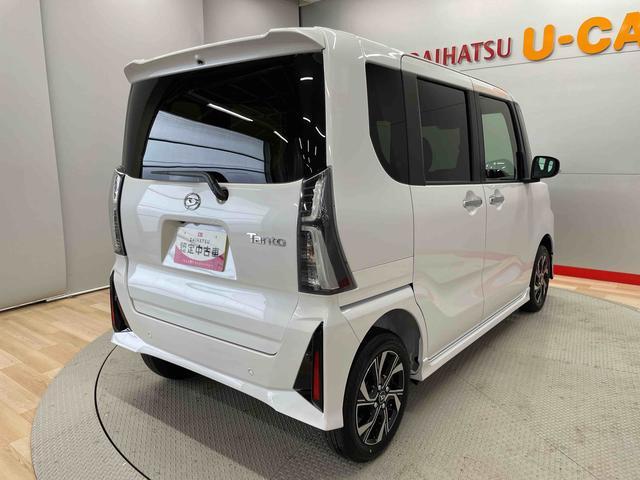 タントカスタムＸリミテッド（宮城県）の中古車