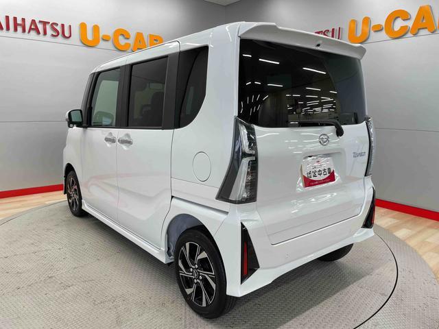 タントカスタムＸリミテッド（宮城県）の中古車