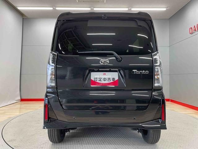 タントカスタムＸ（宮城県）の中古車