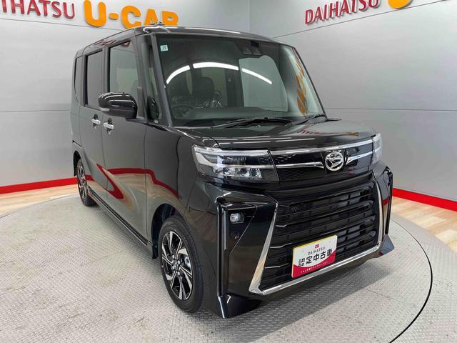 タントカスタムＸ（宮城県）の中古車