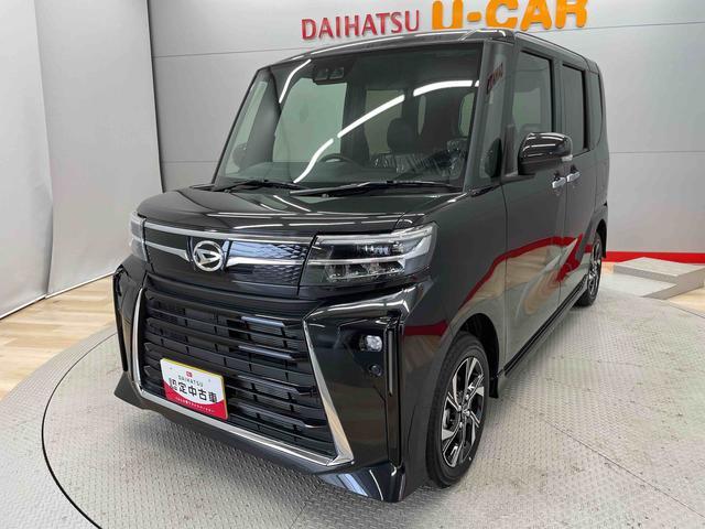 タントカスタムＸ（宮城県）の中古車