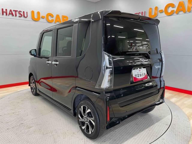 タントカスタムＸ（宮城県）の中古車