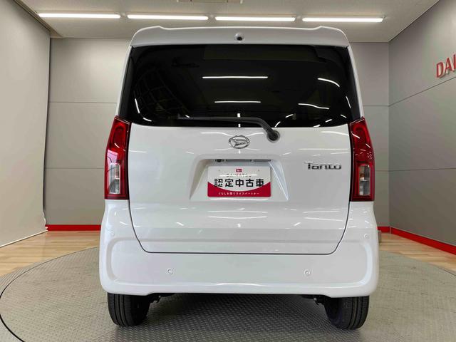 タントＸ（宮城県）の中古車