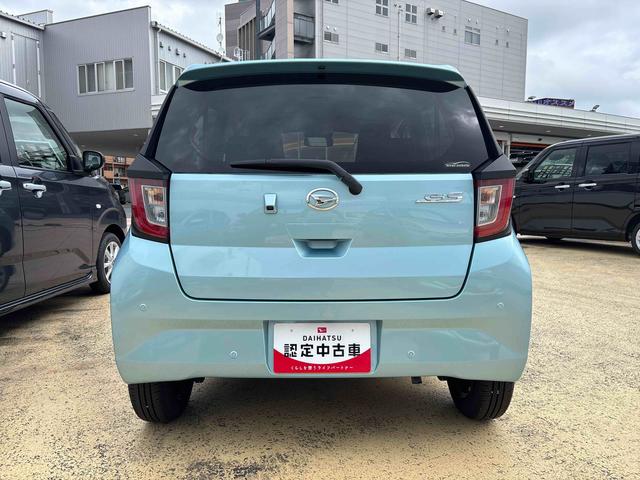 ミライースX SAIII(宮城県)の中古車