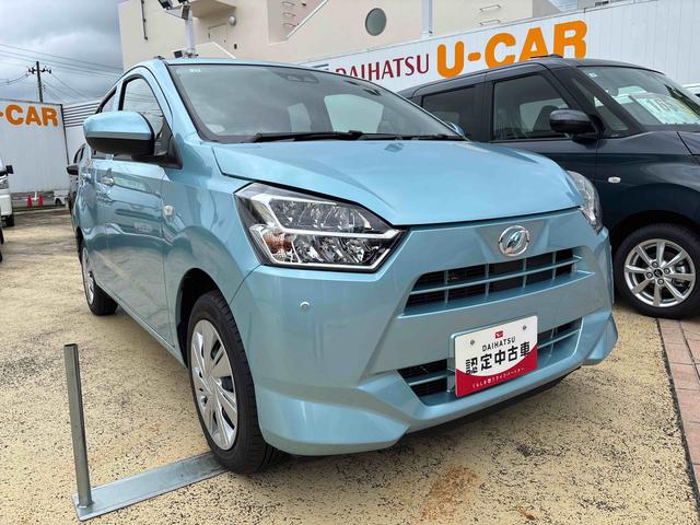 ミライースX SAIII(宮城県)の中古車