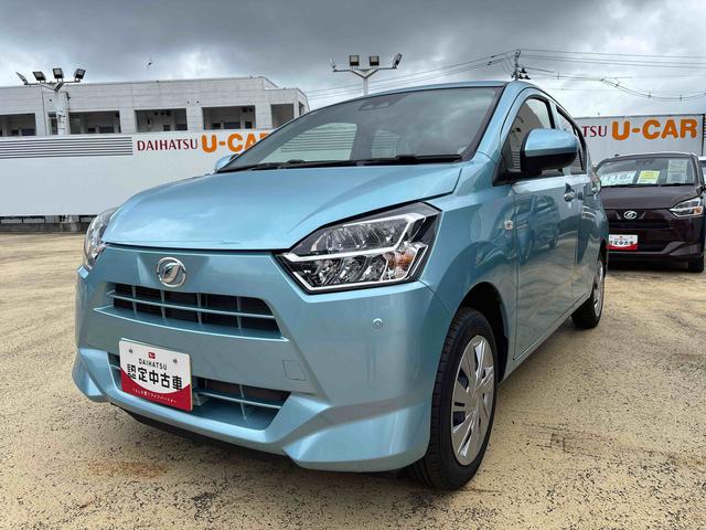 ミライースX SAIII(宮城県)の中古車