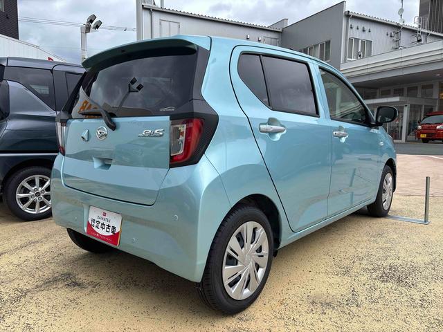 ミライースX SAIII(宮城県)の中古車