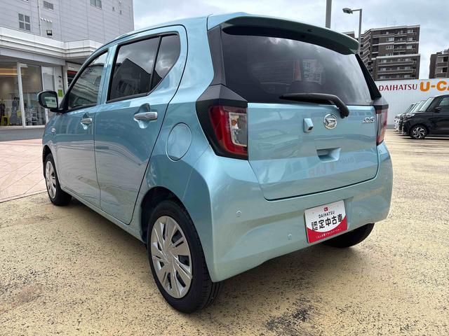 ミライースX SAIII(宮城県)の中古車