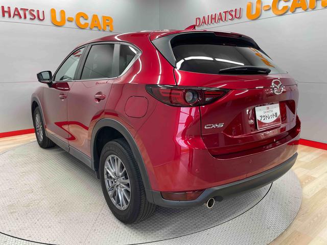 CX−520S(宮城県)の中古車