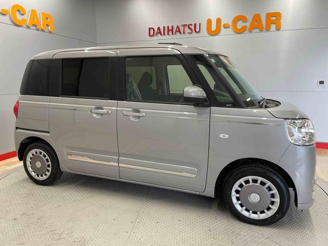 ムーヴキャンバスセオリーＧ（宮城県）の中古車