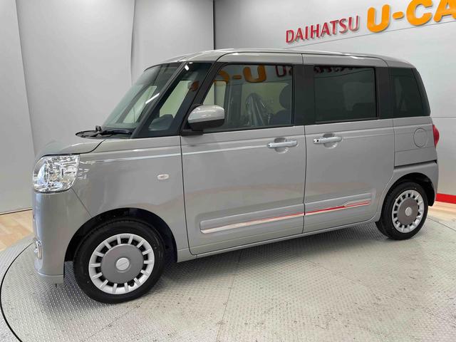 ムーヴキャンバスセオリーＧ（宮城県）の中古車