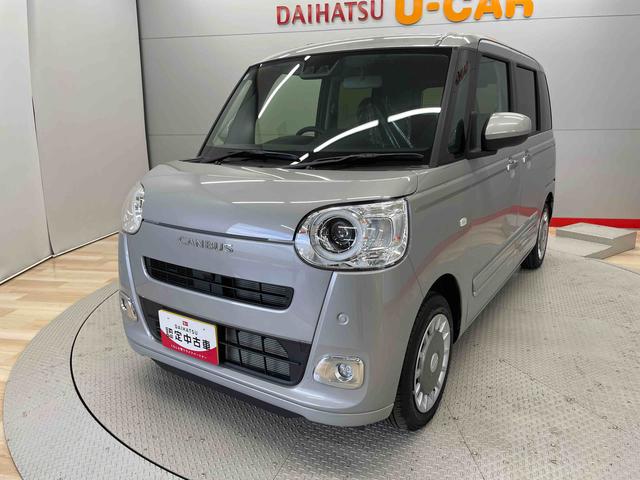 ムーヴキャンバスセオリーＧ（宮城県）の中古車