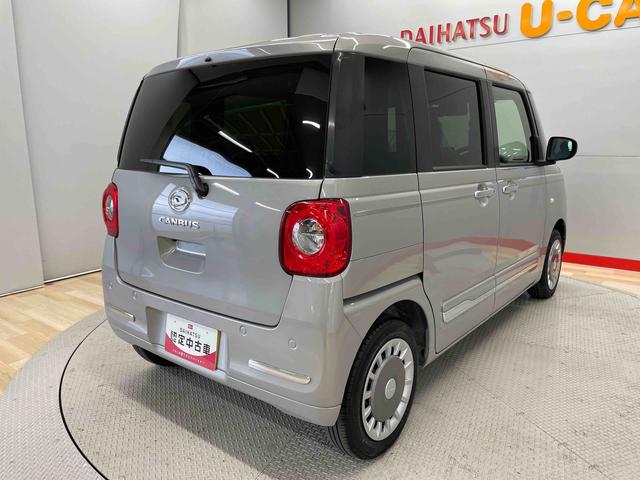 ムーヴキャンバスセオリーＧ（宮城県）の中古車