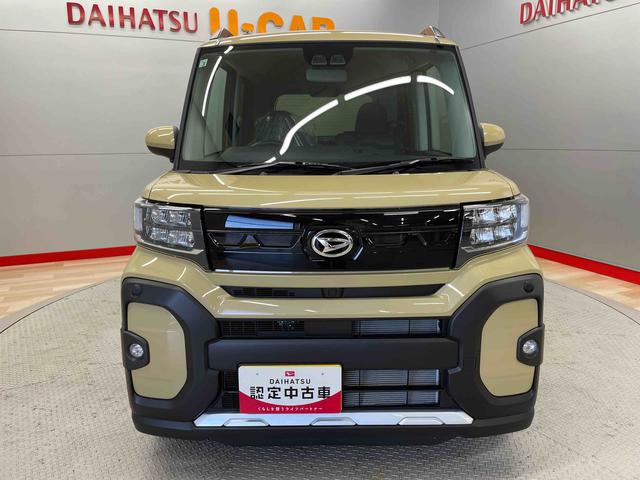 タントファンクロスリミテッド（宮城県）の中古車