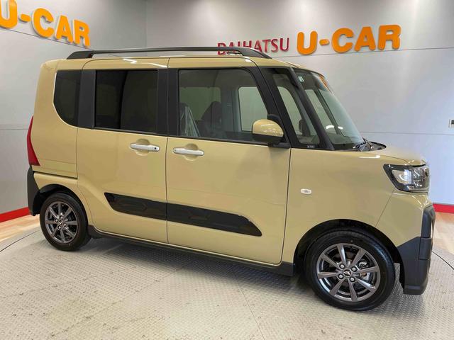 タントファンクロスリミテッド（宮城県）の中古車