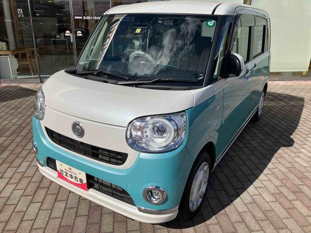 ムーヴキャンバスＧ　ＳＡIII（福島県）の中古車